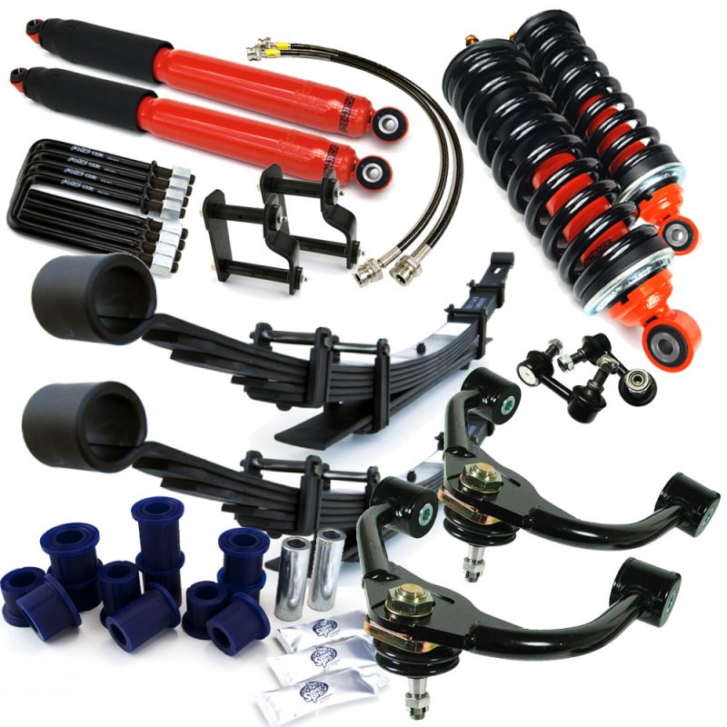 How much are car lift kits in Australia Sebel Pelican Waters